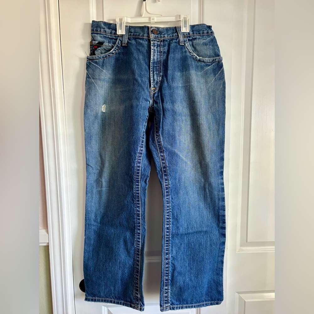 Ariat FR Cat 2 Boot Cut Men’s Jeans